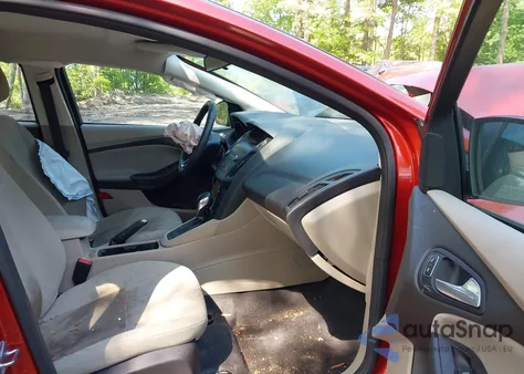 2018 Ford Focus Se from USA, damaged, VIN 1FADP3K25JL264110